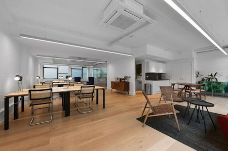 Shoreditch Workshops, 7 Long Street, London, Office To Let - OLBC5AShoreditchWorkshope8.JPG