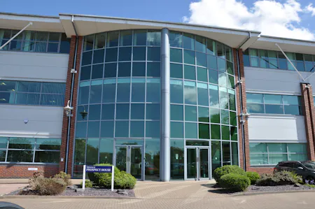 Suite 2a Prospect House, Redditch, Office To Let - DSC_0014.jpeg