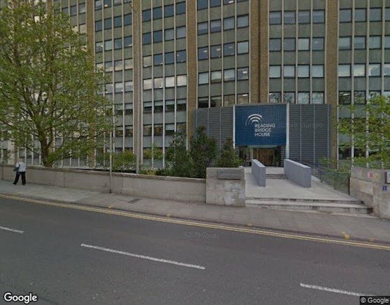 Reading FC Offices, Reading Bridge House, Reading, Office To Let - Street View