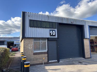 Unit 10, Greenway Workshops, Caerphilly, Industrial To Let - IMG_4790.jpg