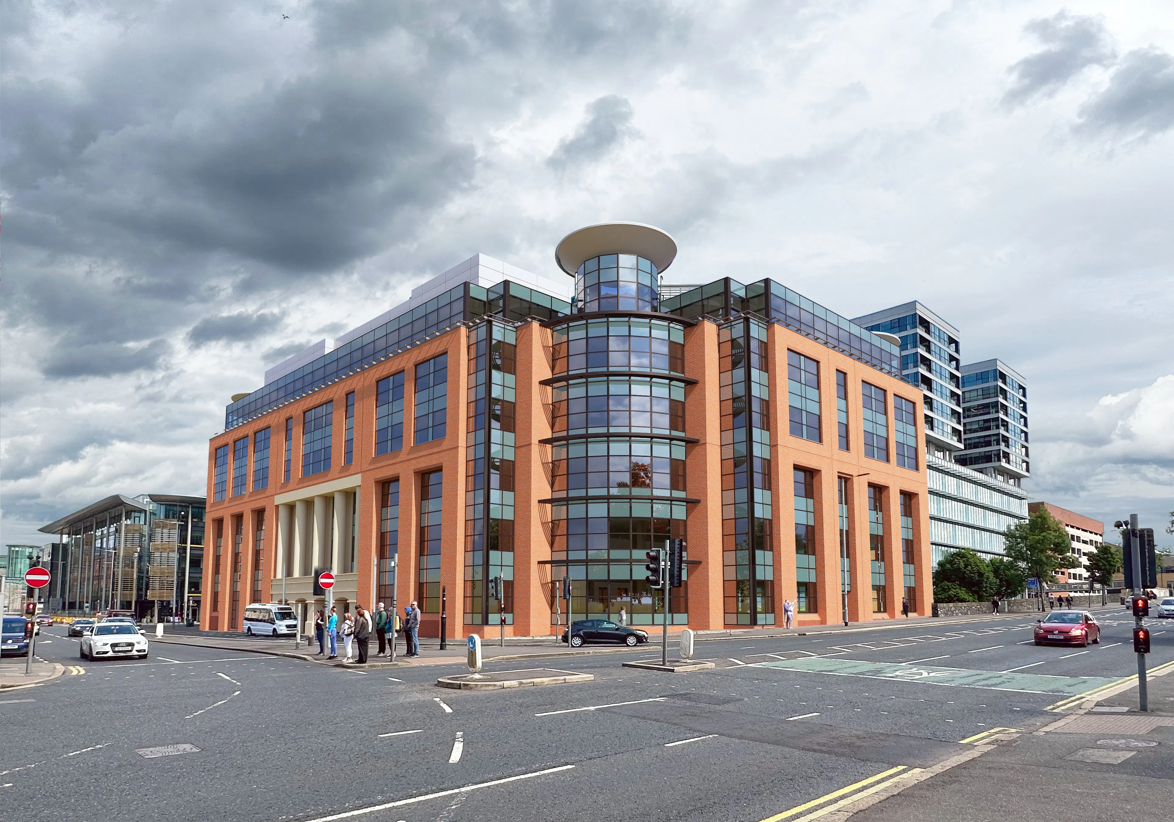 9 Lanyon Place, Belfast, Offices To Let - Main.jpg