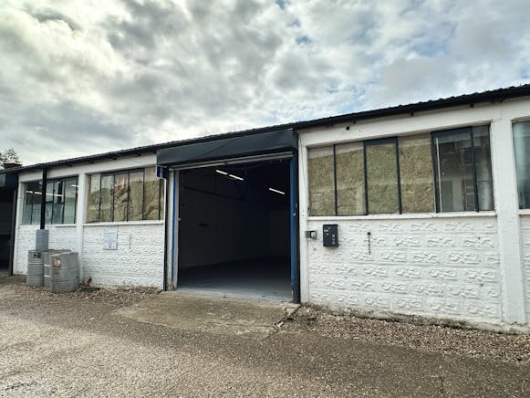 Unit 8B, Mimram Road, Hertford, Industrial To Let - IMG_0104.JPG
