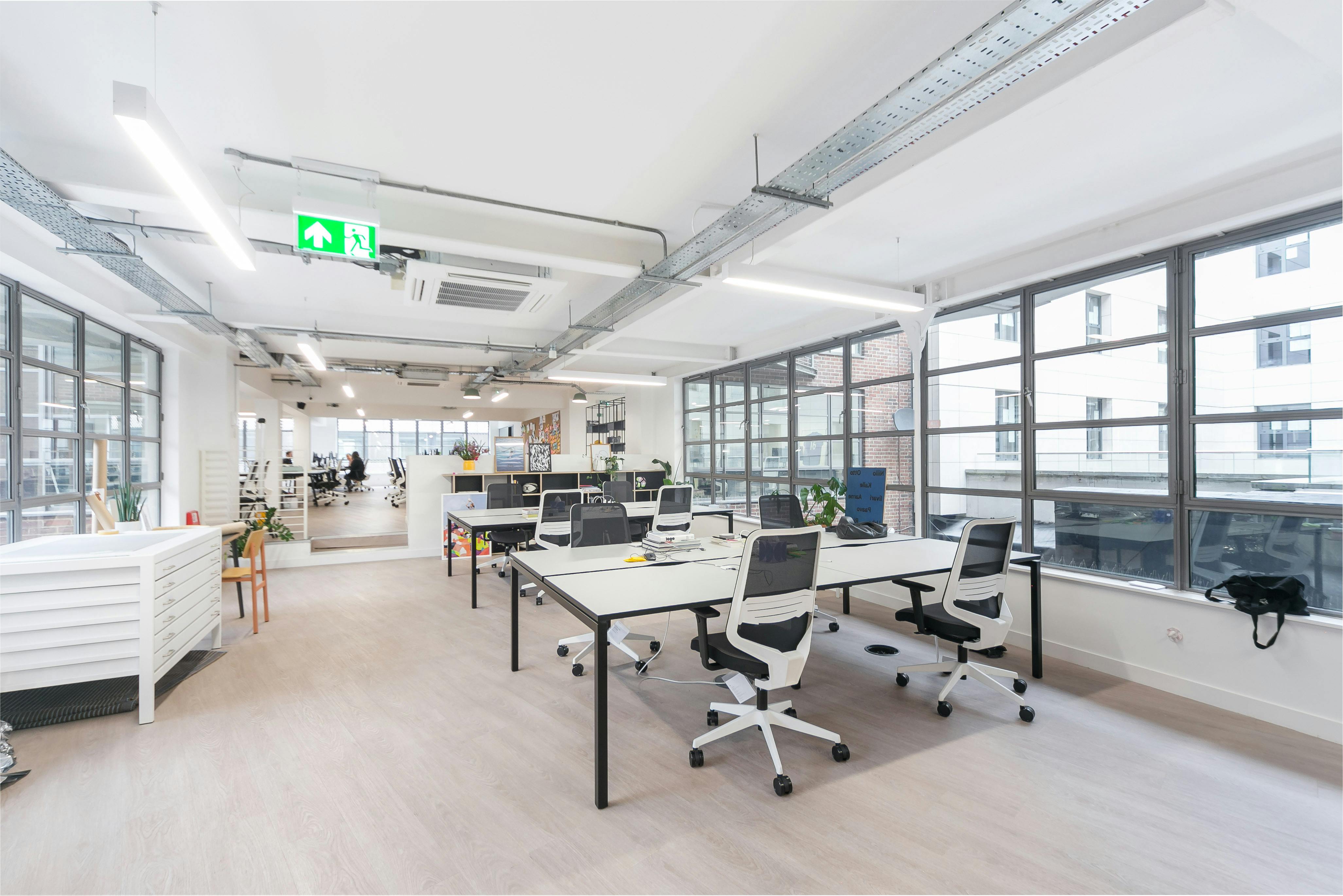 Office To Let, London