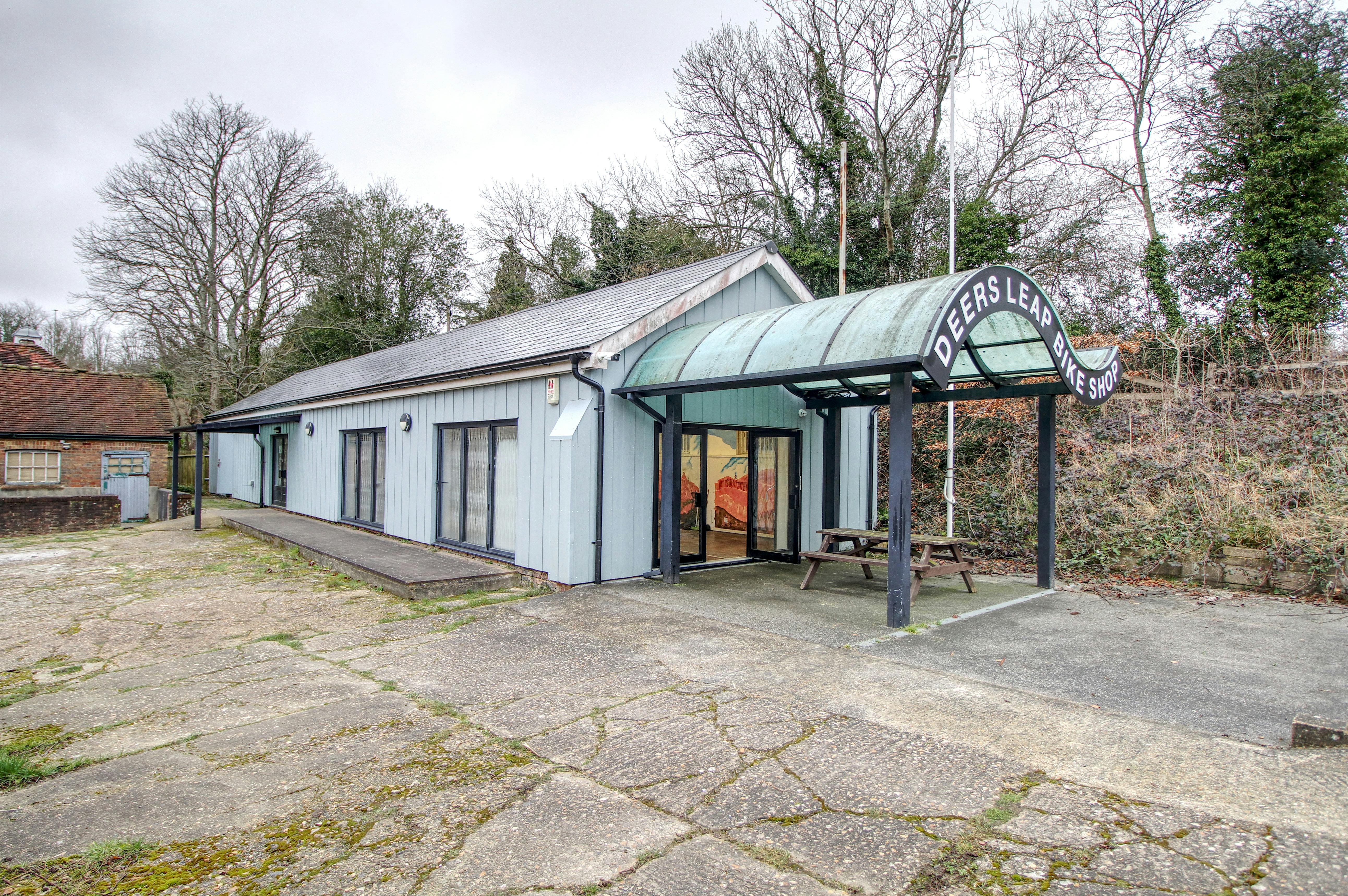 Units A-E Saint Hill Business Park, East Grinstead, Industrial To Let - Front 1.jpg