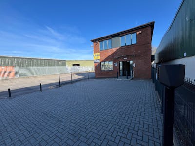 Unit 18, Macclesfield, Office To Let - External 3