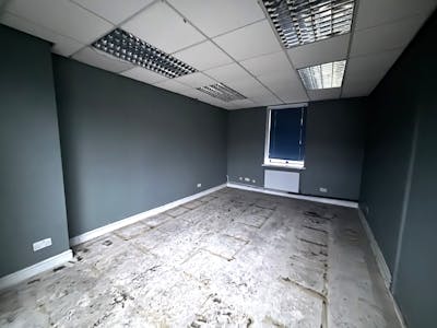 Offices and compound, Parsonage Street, Stoke-on-Trent, Office To Let - Offices
