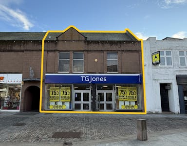 51-57 Mariscal Street, Peterhead, Retail To Let - Image 1