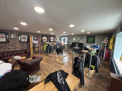 Kirklands Business Park, Oldmill Street, Stoke-on-Trent, Industrial/Logistics To Let - Unit 10 1st Floor