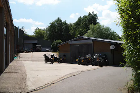 Buildings at Slades Farm, Bramley Surrey, Industrial / Light Industrial / Office / Other To Let - Gernal External.JPG
