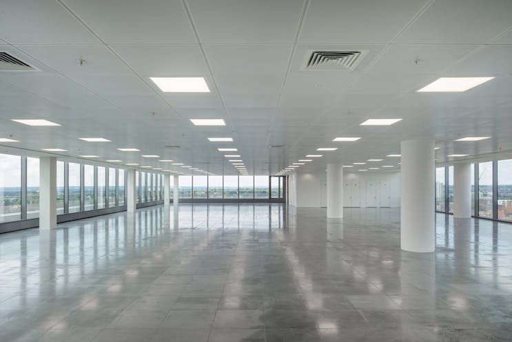 The Blade, Reading, Office To Let - Penthouse - The Blade