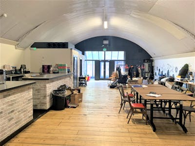 Arches 369 – 370 Helmsley Place, Hackney, Industrial / Leisure / Office / Retail To Let - IMG_5812.JPEG