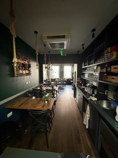 Office in London - photo 4