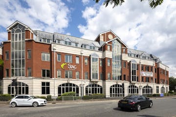 Stag House, Hertford, Offices To Let - Stag House External 1.jpg