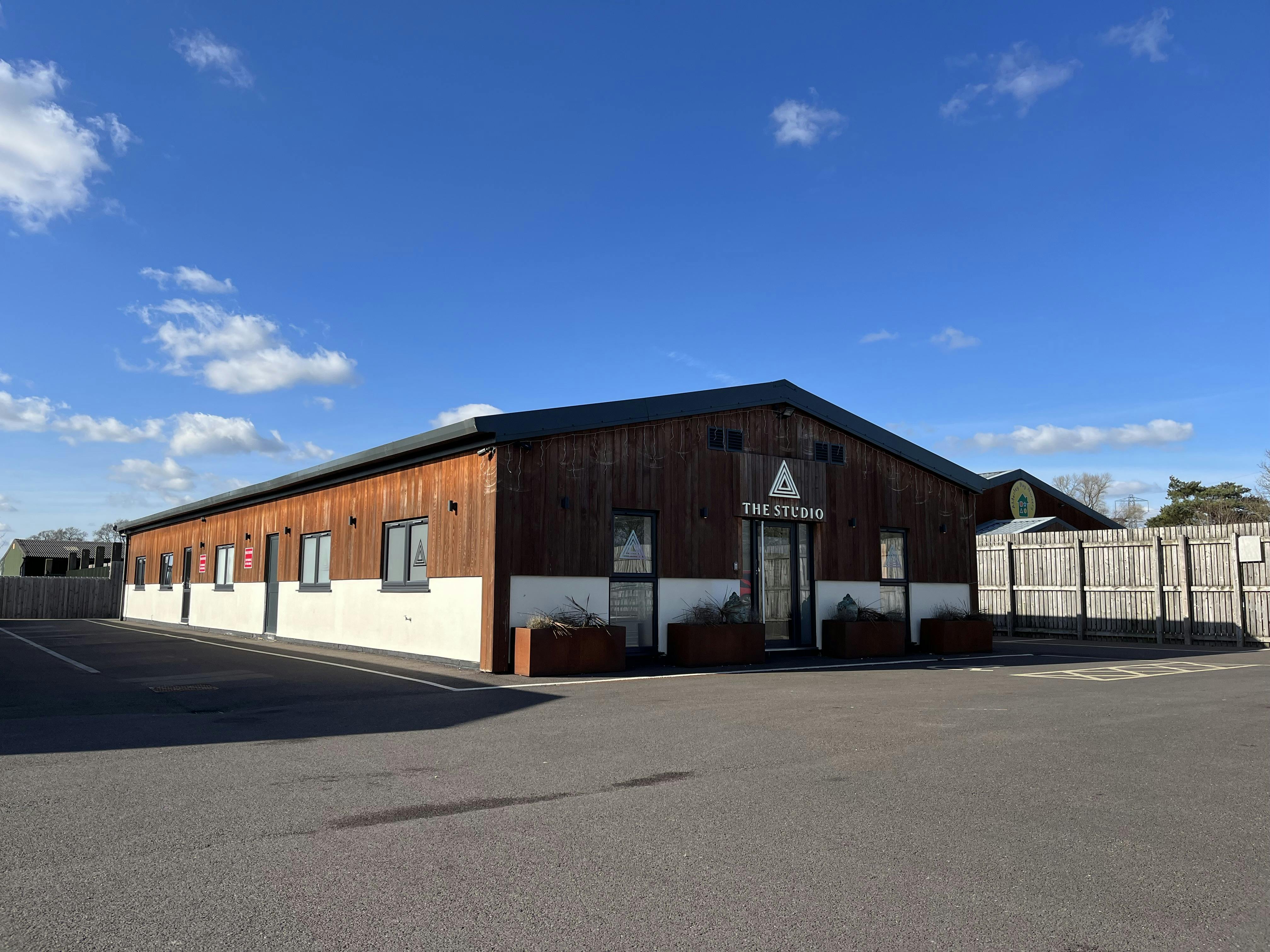 The Studio, The Dairyground, Congleton Road, Alderley Edge, Leisure / Offices / Retail To Let - IMG_5524.JPG