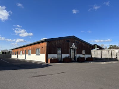 The Studio, The Dairyground, Congleton Road, Alderley Edge, Leisure / Office / Retail To Let - IMG_5524.JPG