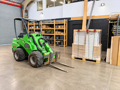 Unit 1B, Battlesbridge Harbour, Wickford, Industrial To Let - Warehouse
