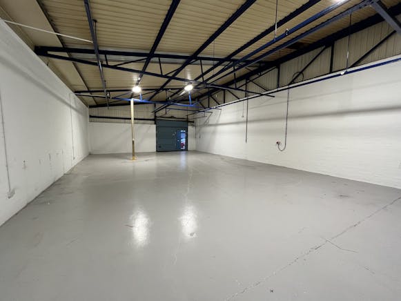 Carbrain Industrial Estate, Glencryan Road, Cumbernauld, Industrial To Let - Carbrain Ind Est