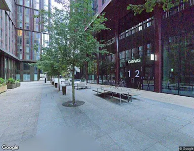 Ground Floor Unit F, One Circle Square, Manchester, Retail - In Town To Let - Street View