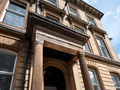 168 West George Street, Glasgow, Office For Sale - External