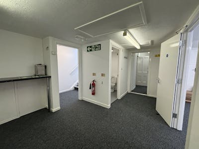 Ground & Lower Ground Floor, 2 Broad Street, Hanley, Retail To Let / For Sale - Lower ground floor