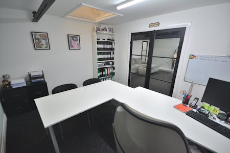Unit 6a, Kay Brow Yard, Bury, Office To Let - Office Two