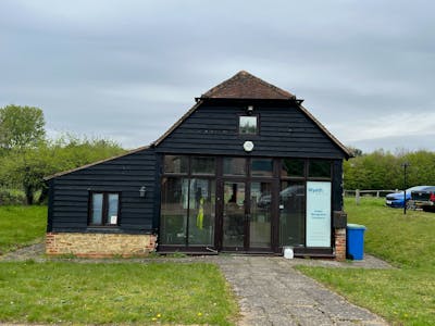 The Cartshed Amberley Farm, Milford Surrey, Office To Let - Photo 1.jpg