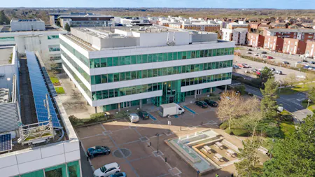 Titan Court, 3 Bishop Square, Hatfield, Office To Let - Titan Court Aerials  Wells Design 2.JPG