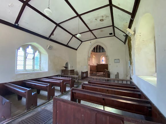 Former St Michael's Church, Brecon For Sale - Inside3.jpg