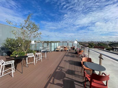 364-366 Kensington High Street, London, Office To Let - roof terrace 4.jpg