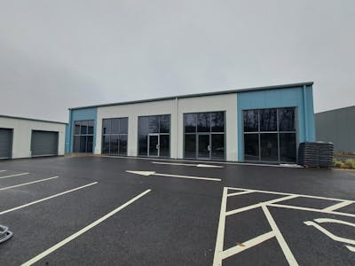 Silverwoods Trade Park, Silverwoods Way, Kidderminster, Light Industrial To Let - Unit 3