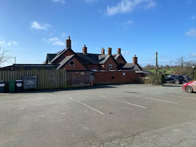 The Olde Jack Inn, Calverhall, Whitchurch, Pub / Bar / Club For Sale - 3