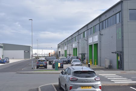 Multiple Units, Gemini8 Business Park, Apollo Park, Warrington, Industrial To Let - Gemini035.JPG