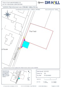 Plot at Sommers Lane, Stirling, Development / Residential Development / Land For Sale - Image 8