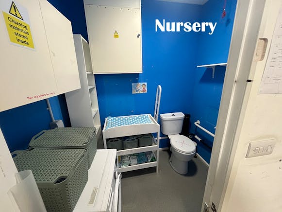 New Providence Wharf, Fairmont Avenue, London, Health & Fitness / Restaurant / Retail / Education To Let / For Sale - Nursery#10.jpg