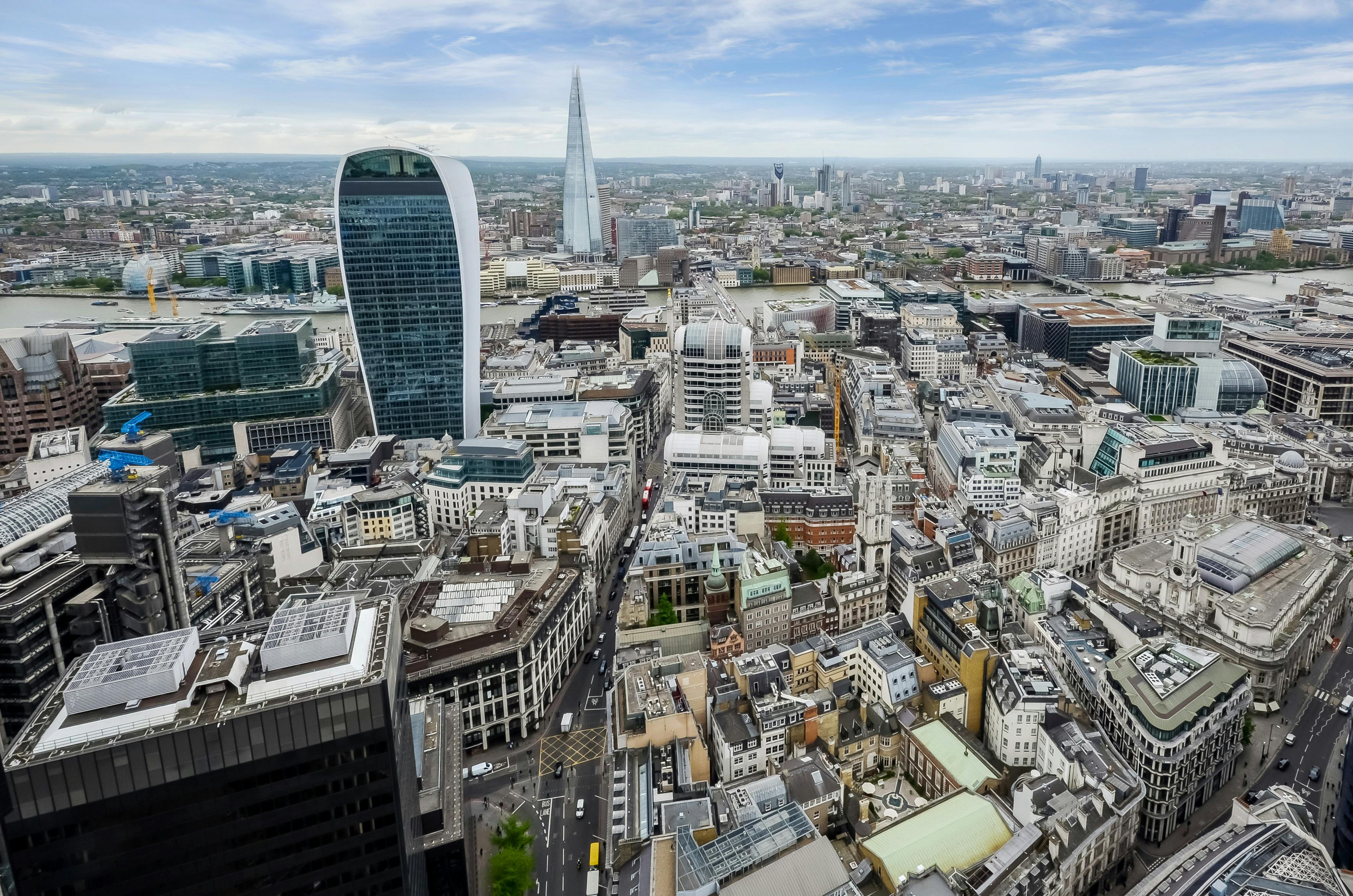Test Property, 25 Old Broad Street, London, Office Lease Assignment - Tower 42 picture No. 14