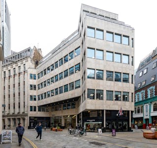 34 Lime Street, London, Office To Let - Photo 2.jpeg