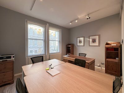 91 Mortimer Street, London, Office To Let - 6.jpg