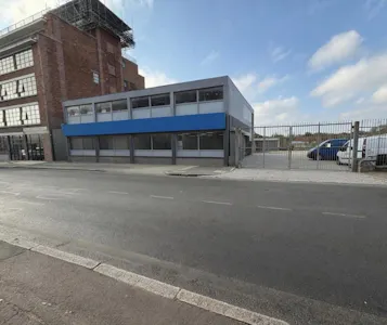 14-16 Shacklewell Lane, London, Industrial / Light Industrial / Warehouse To Let - gnd floor front.jpg