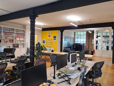 10A Lant Street, London, Office To Let - Int 2.jpg