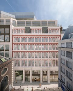 10 King William Street, London, Office To Let - EXT06_Abchurch_B5.jpg