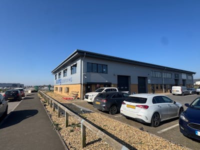 Unit 1, 12 Beaufighter Road, Weston Super Mare, Industrial / Storage To Let - IMG_0564.jpeg