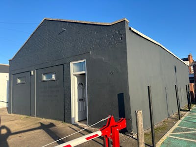 Rear of 52-54 Oxford Street, Kidderminster, Mixed Use / Retail / Trade Counter / Warehouse To Let - P1.jpg