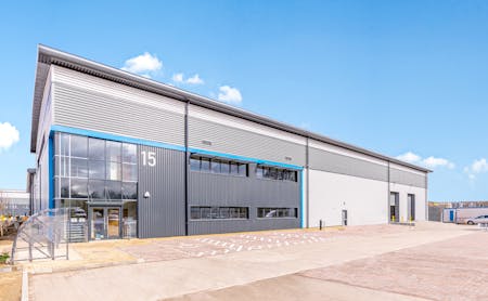 Rycote M40, Rycote Lane, Thame, Distribution Warehouse / Industrial / Industrial (Multi Let Scheme) / Warehouse / Industrial / Warehouse To Let - Rycote M40_Unit 15.jpg