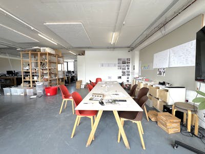 Unit 31, Regent Studios, 8 Andrews Road, London, Industrial To Let - IMG_7407.JPG
