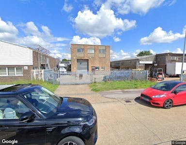 52 Vanguard Way, Southend-on-Sea, Industrial To Let - Street View