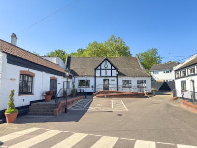 Debden House, Debden Green, Loughton, C2 (Residential Training Centre) / Development Land / Residential Development / Residential Conversion / Development Site / Residential Institutions For Sale - External