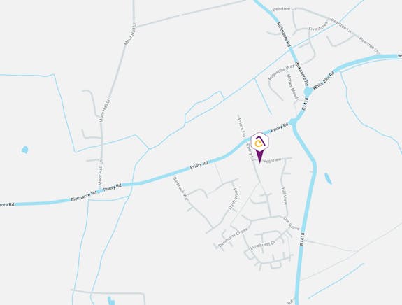 The Gables, Chelmsford, Development For Sale - map.PNG