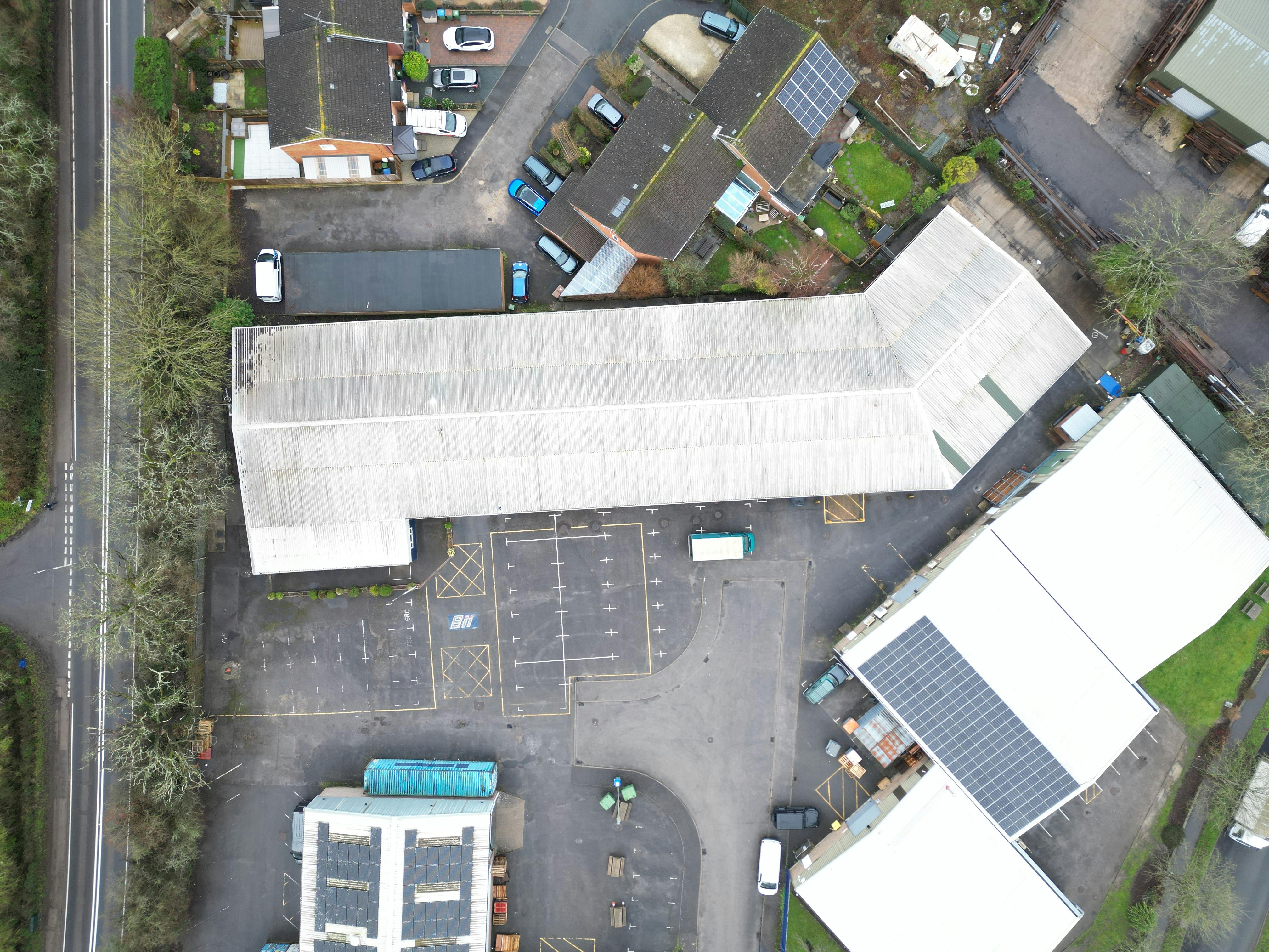 Units F1-F4 Star Road, Partridge Green, Industrial / Investment - All / Investment - Industrial only For Sale - DJI_0345.JPG