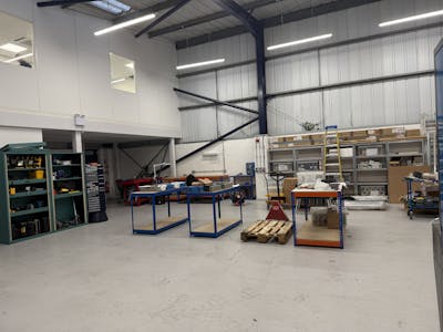 Unit 22 Hunt End Industrial Estate, Redditch, Industrial/Logistics To Let - IMG_4332.JPG