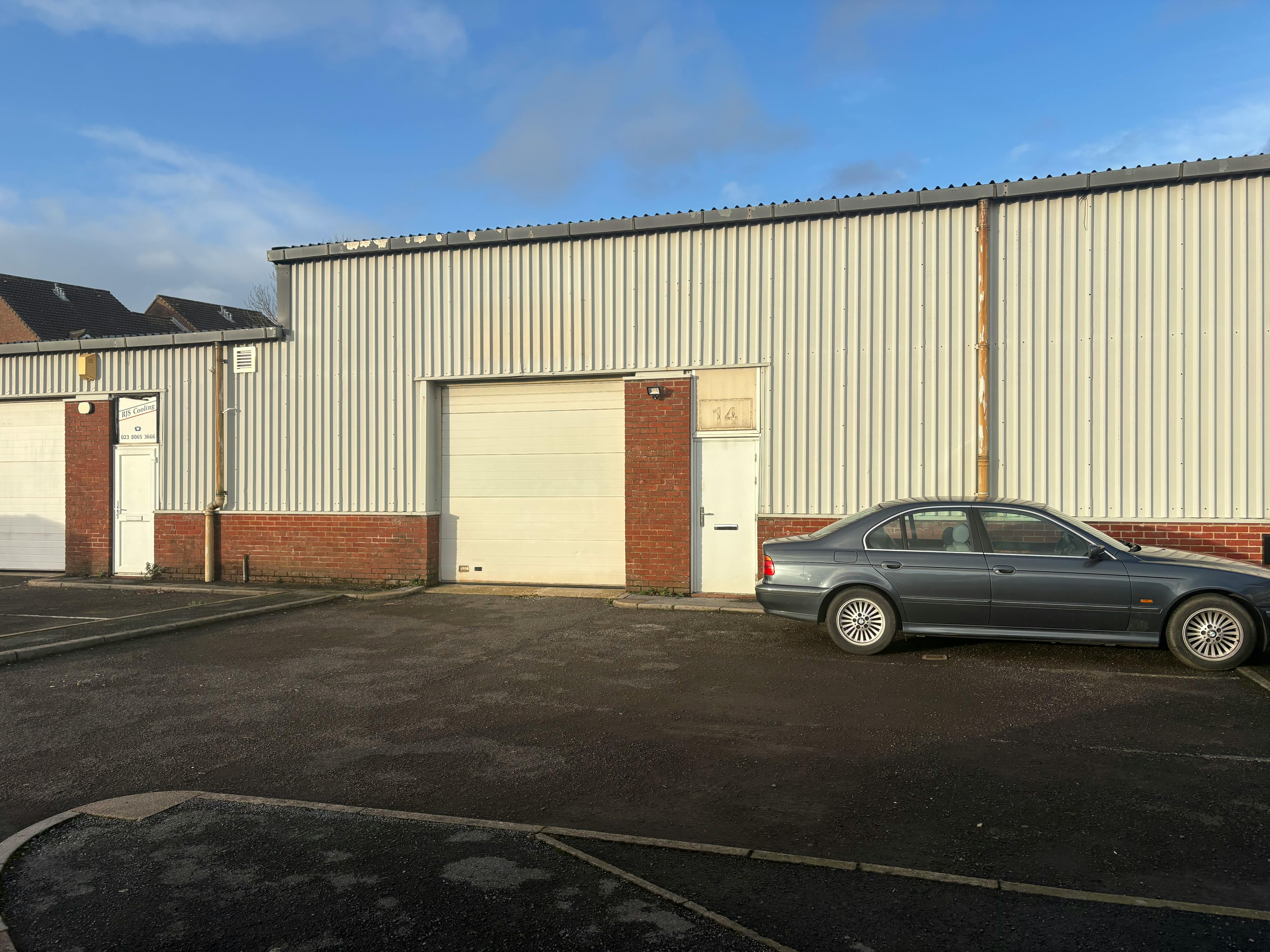 Industrial in Eastleigh